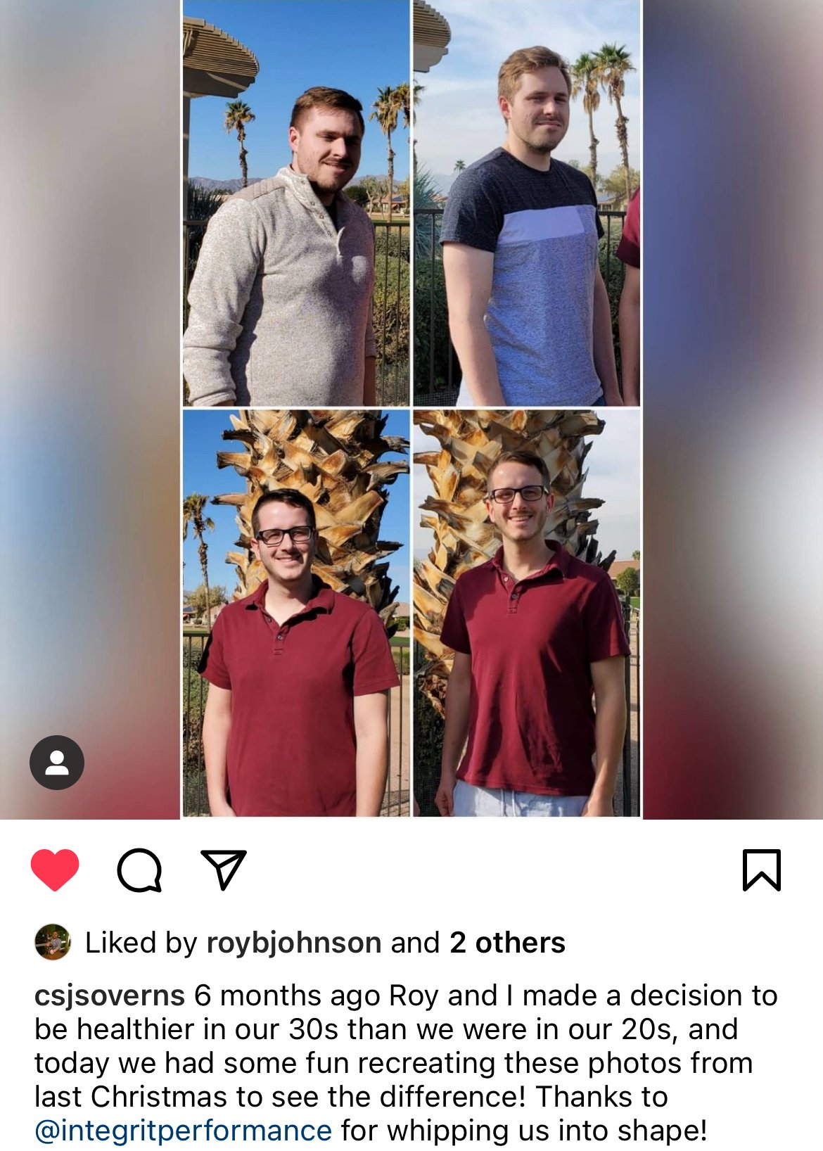 Client body transformation